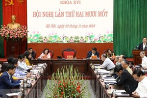 Tổng sản phẩm GRDP của Hà Nội tăng cao nhất trong 4 năm trở lại đây