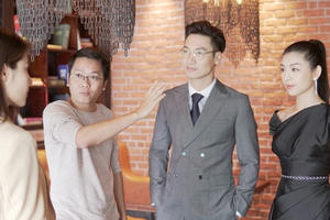 Đạo diễn Bùi Tiến Huy tiết lộ lý do nhận phim ‘Tình yêu và tham vọng’