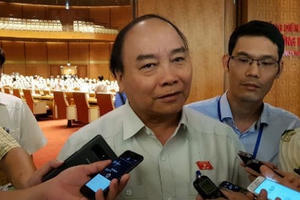 Thủ tướng Nguyễn Xuân Phúc: Sẽ điều chỉnh thời gian thuê đất tại đặc khu