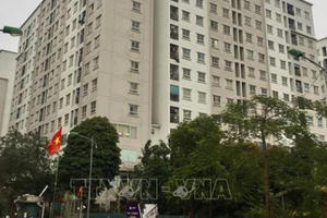 Rót thêm vốn, tiếp sức cho nhà ở xã hội