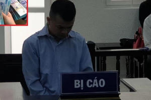 Nhận 12 năm tù vì tự phong là "công an" lừa đảo chiếm đoạt tài sản