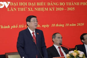 Lãnh đạo TP.HCM cam kết giải quyết dứt điểm vấn đề Thủ Thiêm