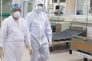 Sáng 24/5: Thêm một ca Covid-19, đã từng điều trị khỏi tại Nga