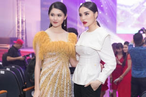 Kỳ Duyên, Thuỳ Dung đọ phong cách đối lập