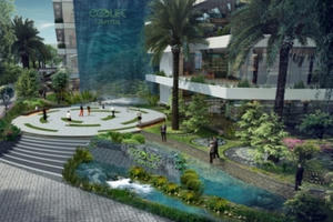 Sống đẳng cấp tại công trình xanh EcoLife Capitol