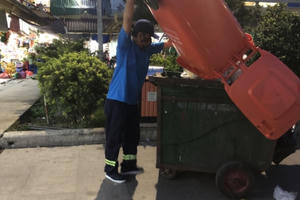 Phân loại rác, rồi sao nữa?