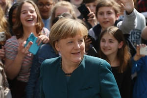 Top 10 phụ nữ quyền lực nhất thế giới 2016