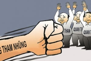 Chuyên gia "bắt bệnh" tham nhũng