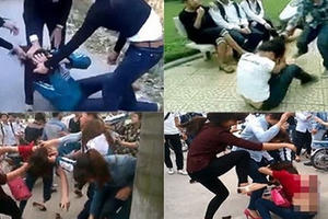 “Trẻ trâu” và những cú vấp đầu đời