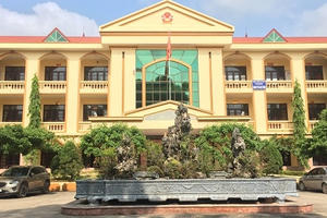 Địa ốc 24h: UBND huyện Lục Ngạn làm thất thu tài sản Nhà nước, tranh chấp dự án tại Hòn Móng Tay