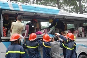 3 cô giáo thiệt mạng trong vụ tai nạn đèo Prenn