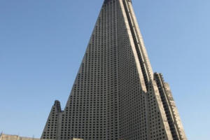 8 tòa nhà chọc trời bị lãng quên