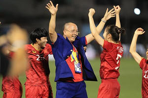 Triều Tiên bỏ giải, VFF nói gì về cơ hội lịch sử của ĐT nữ Việt Nam? Triều Tiên bỏ giải, VFF nói gì về cơ hội lịch sử của ĐT nữ Việt Nam?