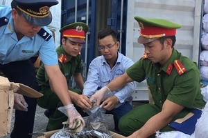 Trong 9 tháng đã xử lý hơn 37.000 vụ buôn lậu, gian lận thương mại và hàng giả