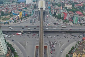 Cận cảnh những tuyến đường Hà Nội sắp tổ chức lại giao thông