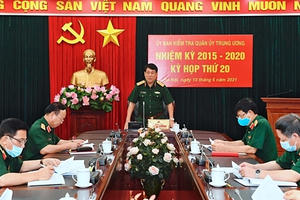 Ủy ban Kiểm tra Quân ủy Trung ương đề nghị thi hành kỷ luật 12 quân nhân