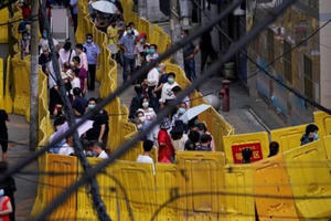 Ảnh nổi bật thế giới năm 2020