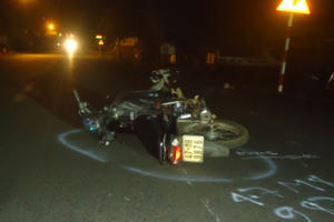 Đắk Lắk: Xe máy tông nhau, 2 người nguy kịch