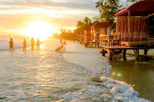 Hành trình du lịch khám phá phần 6: Kinh nghiệm du lịch đảo Cô Tô