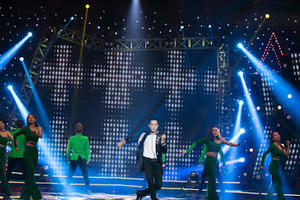 Nguyễn Phi Hùng muốn chu du khắp nước để ca hát và thưởng thức món ngon