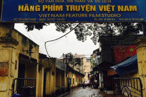 Lại "nóng" chuyện cổ phần hóa Hãng phim truyện Việt Nam