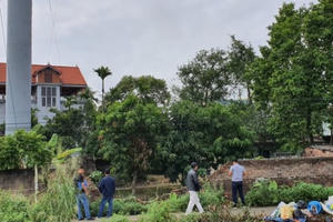 Tranh chấp đất đai dẫn tới xô xát khiến 4 người thương vong tại Hải Phòng