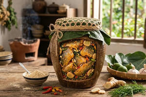 Ba trẻ em nhập viện nguy kịch sau khi ăn cá ủ chua