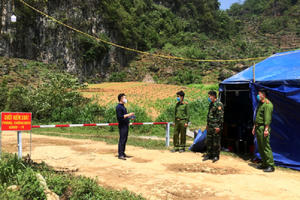 Hà Giang: Dỡ bỏ lệnh phong tỏa thị trấn Đồng Văn sau chưa đầy 24h cách ly