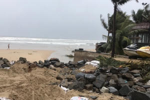 Sau mưa lụt, Đà Nẵng xiết chặt công tác quản lý thoát nước và xử lý nước thải