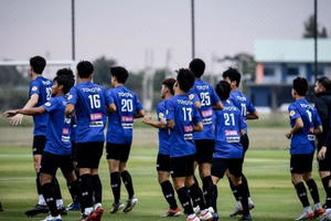 Bảo vệ ngôi vương SEA Games, U22 Thái Lan chịu áp lực lớn