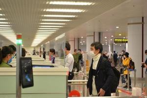 Bộ GTVT nêu các điều kiện rất quan trọng với khách bay quốc tế nhập cảnh