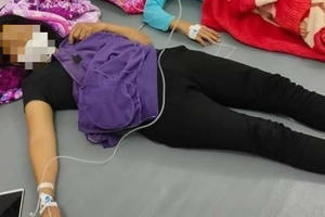 Bắc Ninh: Hơn trăm người ngộ độc thực phẩm, chỉ còn 3 người đang điều trị tại bệnh viện