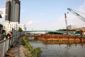 TP HCM tập trung nguồn lực chống ngập