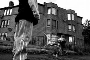 Hơn 1/5 dân Anh sống trong nghèo khó?