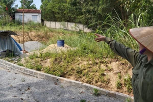 Quảng Ninh: Người dân cầu cứu do mất đất sau 2 năm đi thi hành án