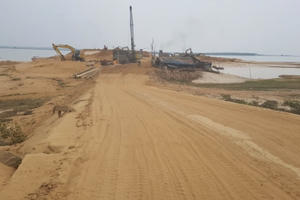 Tây Ninh: Giật mình trước những con số “biết nói” về thực trạng khai thác cát tại hồ Dầu Tiếng