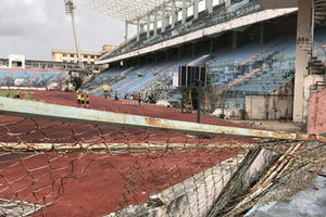 Những thương vụ ‘ma quỷ’ trên Sân vận động Chi Lăng: ‘Bóng đen’ đầu tư dầu khí