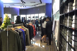 Ra mắt thương hiệu Giovanni Sartoria