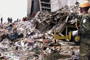 Mỹ, Sudan nhất trí về thỏa thuận bồi thường vụ đánh bom năm 1998 Mỹ, Sudan nhất trí về thỏa thuận bồi thường vụ đánh bom năm 1998