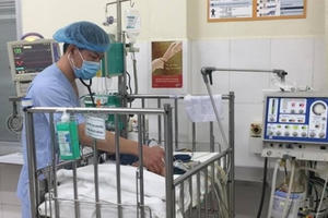 Thiếu vitamin K gây xuất huyết não ở trẻ nhỏ