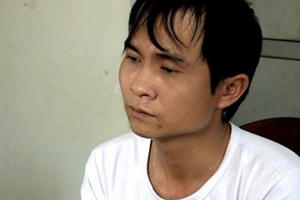 Lâm Đồng: Bắt kẻ hiếp dâm bé gái trong nghĩa trang Lâm Đồng: Bắt kẻ hiếp dâm bé gái trong nghĩa trang