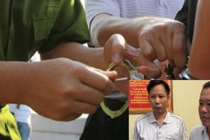 Thanh Hóa: Hai cán bộ xã bị bắt giam vì bán hơn 16.000m2 đất trái thẩm quyền