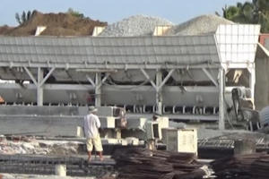 Bạc Liêu: Trạm trộn bê tông "tra tấn" khu dân cư