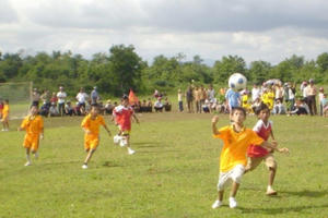 Học sinh có thành tích thể thao xuất sắc sẽ được nhiều quyền lợi