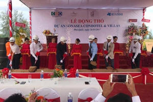 Địa ốc 24h: Sắp thanh tra Dự án Sonasea Villas & Resort, những góc khuất đau lòng ở Chợ Xanh