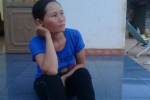 Mong muốn tìm lại đứa con vừa chào đời đã rơi vào tay người khác