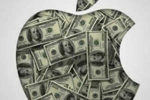 Apple báo cáo lợi nhuận khủng
