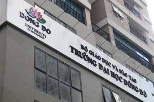 Bắt cựu Trưởng phòng Tài chính kế toán Trường Đại học Đông Đô