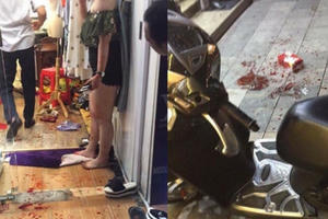 Nạn nhân trong vụ chém người kinh hoàng trên phố Hàng Bông đã tử vong