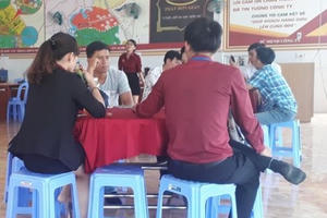 "Vẽ" dự án để phân lô bán nền làm nóng nghị trường Đồng Nai "Vẽ" dự án để phân lô bán nền làm nóng nghị trường Đồng Nai